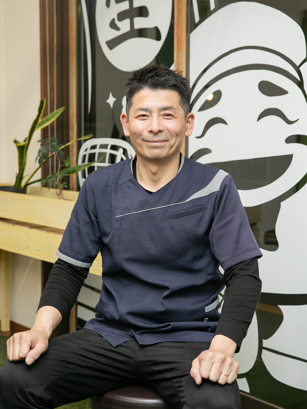 大石　典之